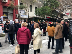 16.03.2023- Πανελλαδική Απεργία